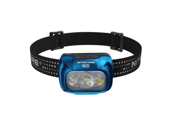 Nitecore NU31 pannlampa
