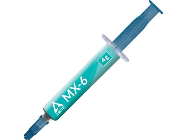 ARCTIC MX-6 - Termisk pasta - 4 g - grå