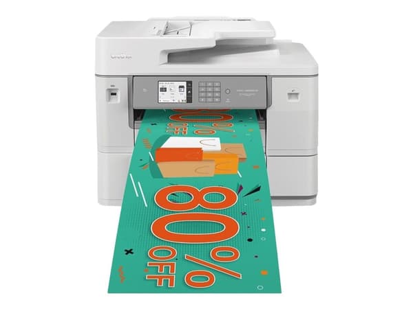 Brother BP80GRA3, 165 g/m², 10 m