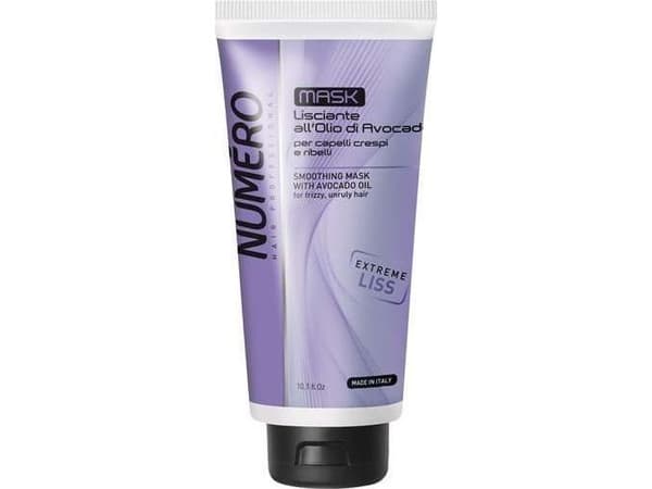 Numero Smoothing Avocado Oil Naamio 300 ml