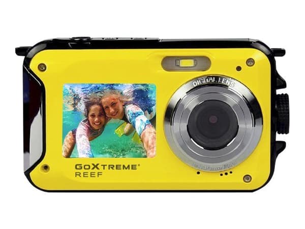 Easypix GoXtreme Reef Yellow 20150