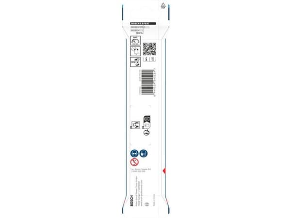 Bosch tilbehør 2608902099 flatfresbor 1 stk.