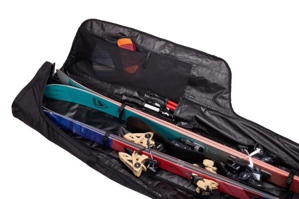 Thule RoundTrip skidrollerbag 175 cm - svart