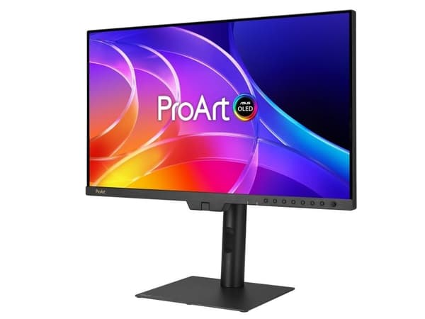 ASUS ProArt - OLED-skjerm - 27" - 3840 x 2160 4K
