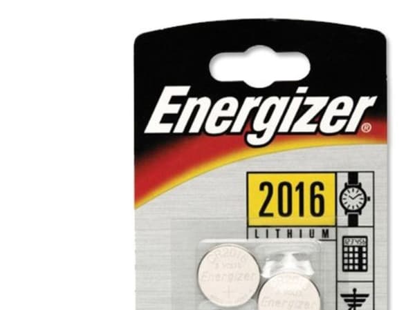 Energizer Nr CR2016 - Batteri CR2016 - Li - 90 mAh
