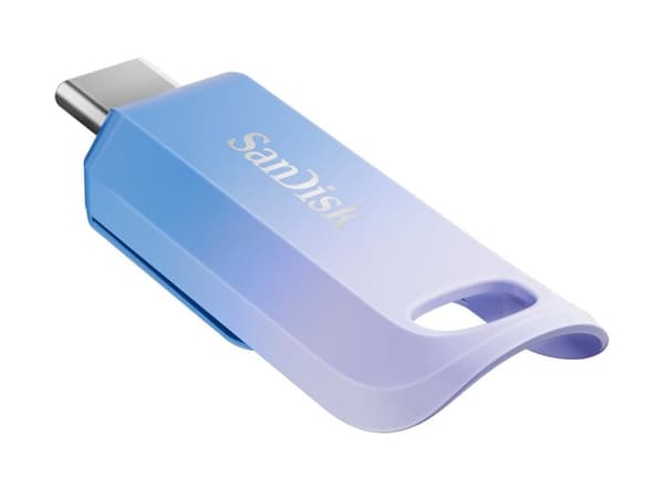 SanDisk Creator - USB flash-enhet - 1 TB - USB-C 3.2 Gen 1