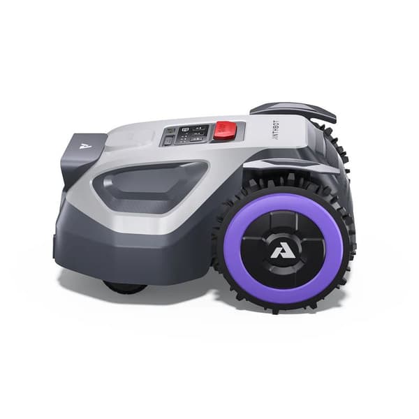 Anthbot M9 robottiruohonleikkuri - 1000 m2 - RTK-GPS + kamera