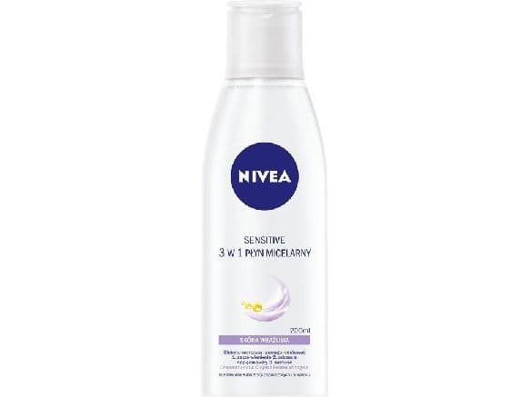 Nivea Sensitive Micellar Water 3in1 for sensitive skin 200ml