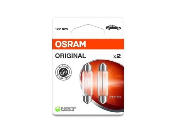 Osram Original R10W 12V - Sæt