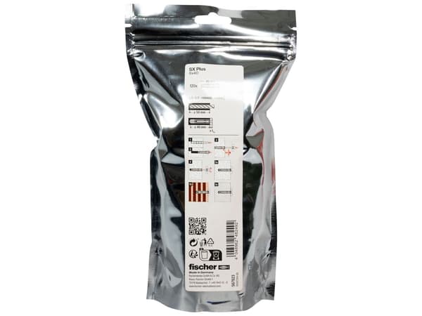 Fischer 567923, 120 styck