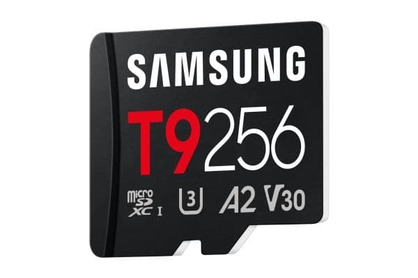 Samsung - Flash-muistikortti - 256 GB