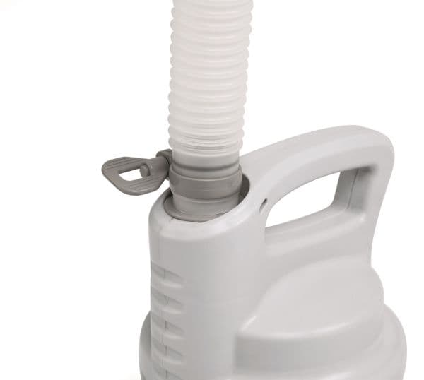 Bestway Flowclear Pool+ Drain Pumpe til tømning af pool