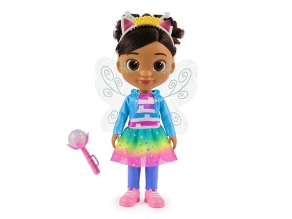 Gabby's Dollhouse Dandelion Magic Gabby Doll 33 cm