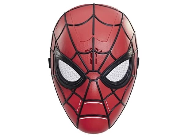 Spider-Man Movie Spider-Man Feature Mask