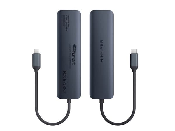 HyperDrive Next - Dockningsstation - USB-C 3.2 Gen 2 / Thunderbolt 3 / Thunderbolt 4 - HDMI