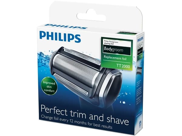 Philips TT2000 - Barberingshode - for barbermaskin