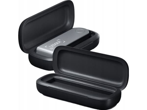 Ledger etui til Nano X Case, svart