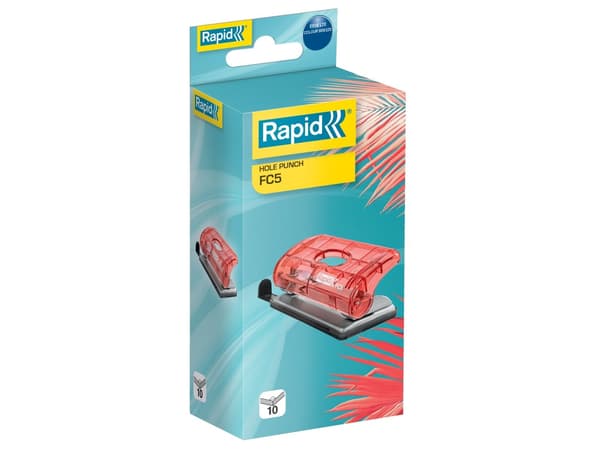 Rapid 5001534, 10 ark, 5 År