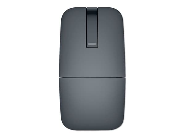 DELL MS700, Molempikätinen, Optinen, Bluetooth, 4000 DPI, Musta