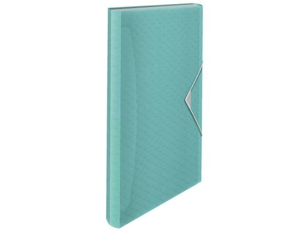 Projektikansio Ess Colour'Breeze PP sininen - (6 kpl)