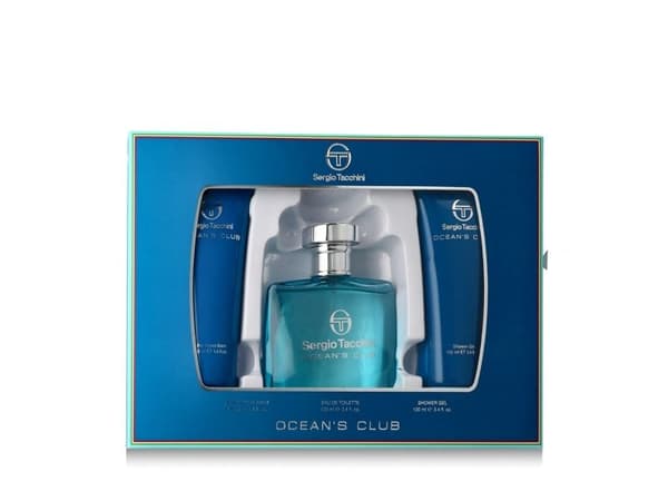 Sergio Tacchini - Ocean´s Club - 100 ml