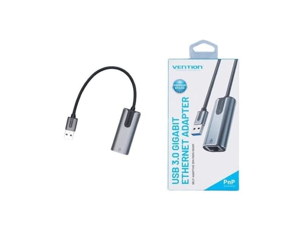 Adapter Gigabit Ethernet Vention USB 3.0