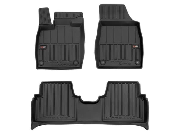 Gummimatter ID.3 Hatchback 2019-