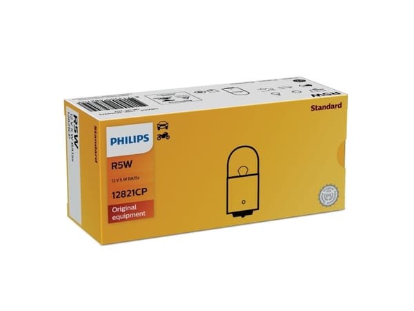 Philips Vision R5W 12V - 10 st