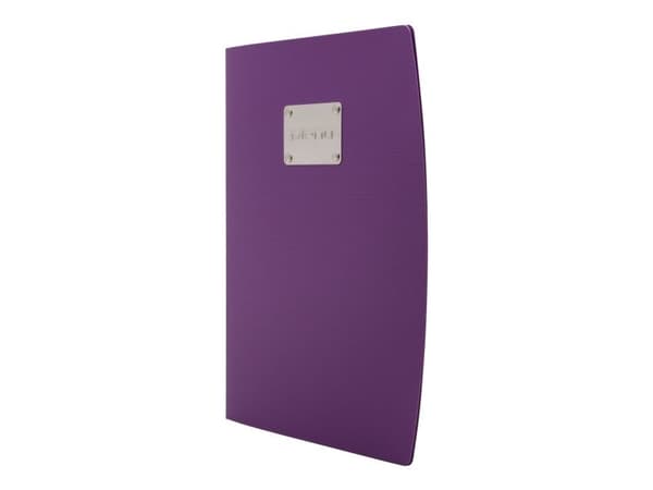Securit® A4 RIO -valikon kansi, violetti väri