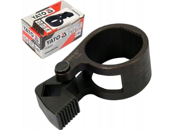 YATO STYRESNØKKEL 1/2"