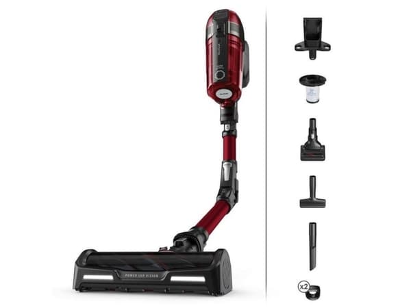 Tefal X-Force Flex 12.60 pystysuora imuri TY98A9WO