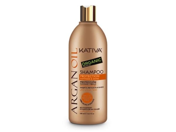 Kativa Argan Oil -shampoo 500 ml