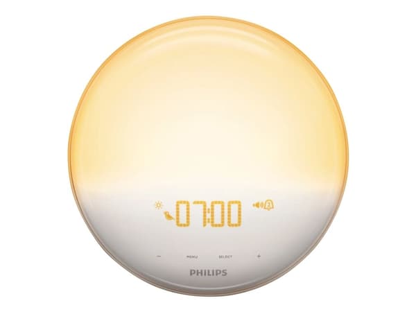 Philips SmartSleep HF3519 - Vekkelys