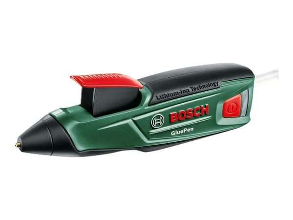 Bosch - Varmsmeltelimpistol - trådløs - 7 mm - 3.6 V
