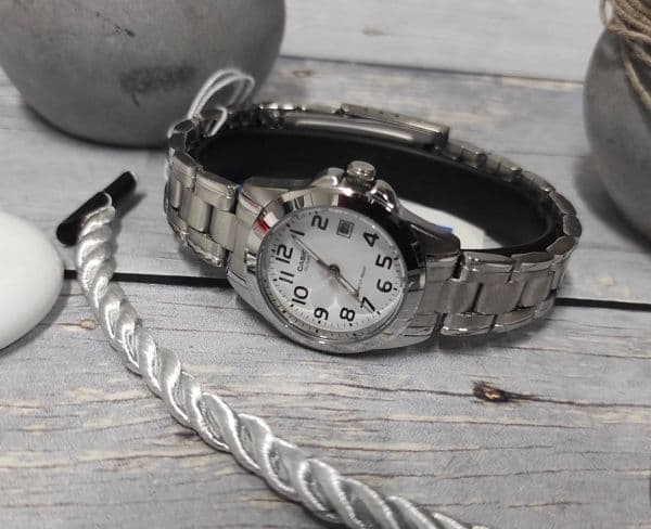 Casio klokke LTP-1259PD-7BEG (dameur)