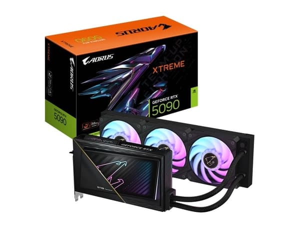 AORUS - Grafikkort - 3 x DisplayPort