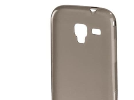 Hama Crystal, Etui, Samsung, Galaxy Ace 2, Grå
