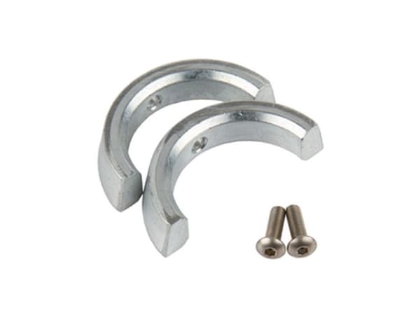 Orbitrade zinkanodkit 2-bl. vikpropeller. Volvo