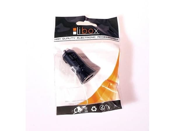 Libox LB0090 lader 1x USB-A 1 A (LB0090)