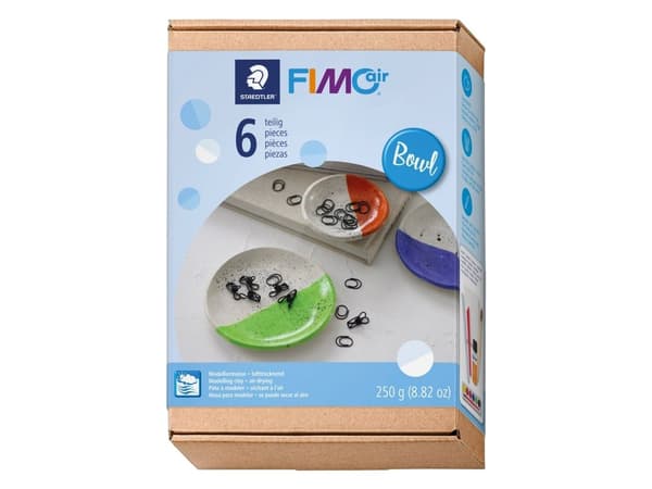 Fimo FIMOair set mod.masse FIMOair skål S