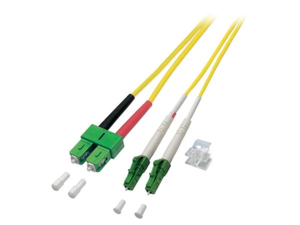 EFB Elektronik O0387.10, 10 m, OS2, LC, SC