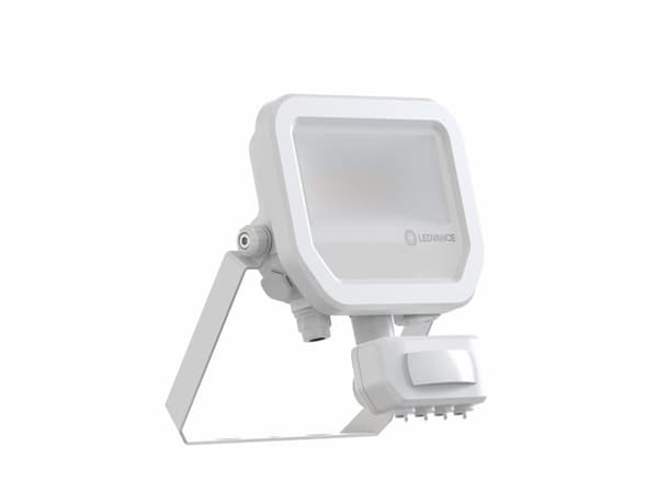 LEDVANCE Floodlight Performance multi lumen-sensor 1200 mmlm 8W/840 IP66 vit
