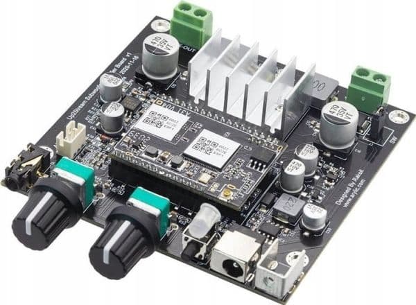 Arylic Up2Stream Amp Sub - Multiroom Wireless Subwoofer Amplifier Board