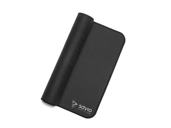 Savio Black Edition Precision Control - Musematte - størrelse S