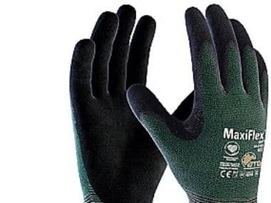 Skärhandskar Maxiflex Cut 34-8743 stl 9
