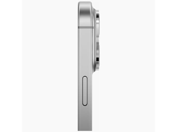 Uniq Optix Aeroshield kamermodulskydd för iPhone 17 Pro