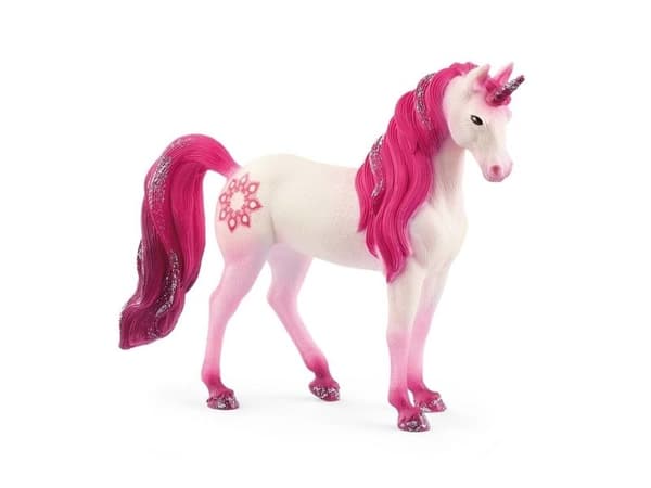 Schleich Mandala enhörningshingst-hingst? (Unicorn Mare)