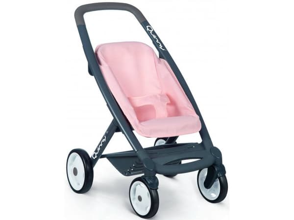 Smoby 253117, Dockvagn, 3 År, 2,81 kg