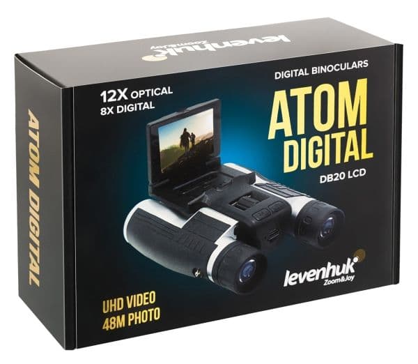 Levenhuk digital kikare Atom Digital DB20 LCD