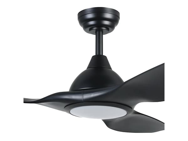 EGLO TUNITAS VENTILATOR Ø1320 TW DC SORT